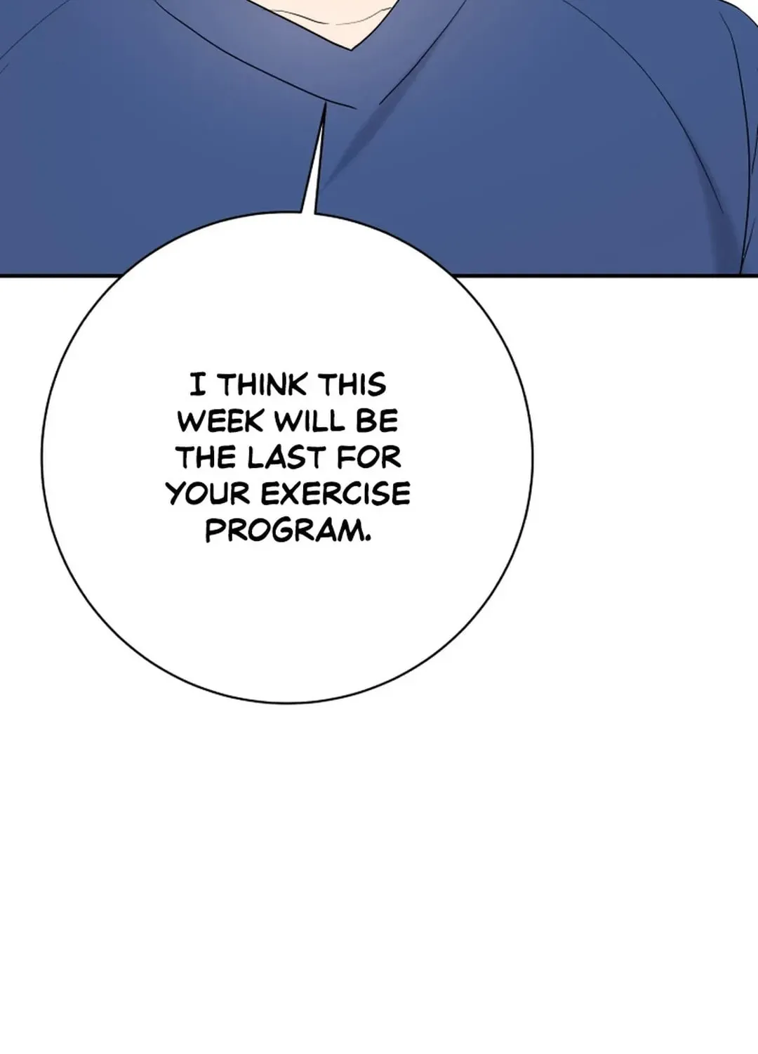 The Miraculous Physical Therapist Chapter 74 page 21 - 