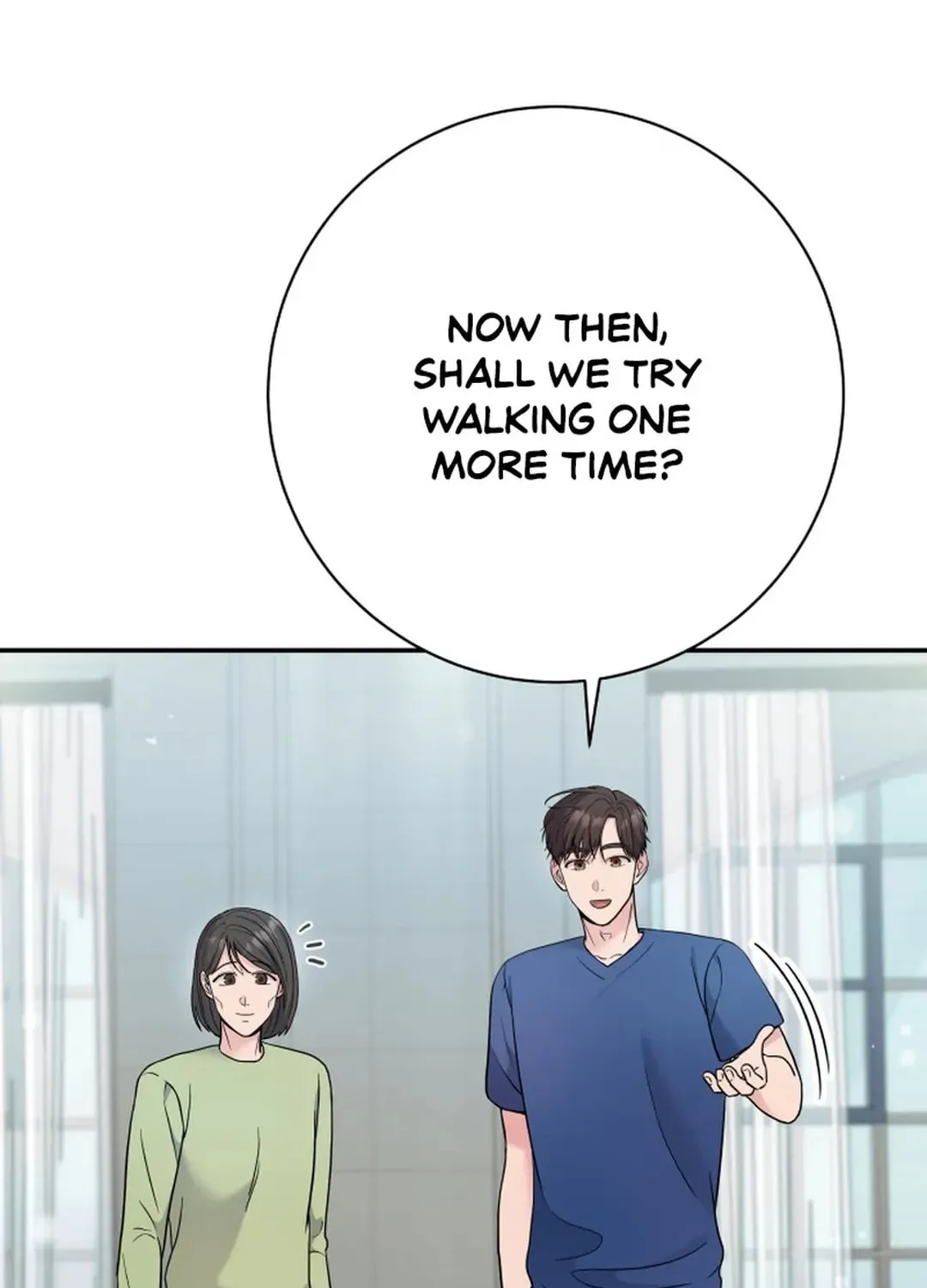 The Miraculous Physical Therapist Chapter 74 page 22 - 