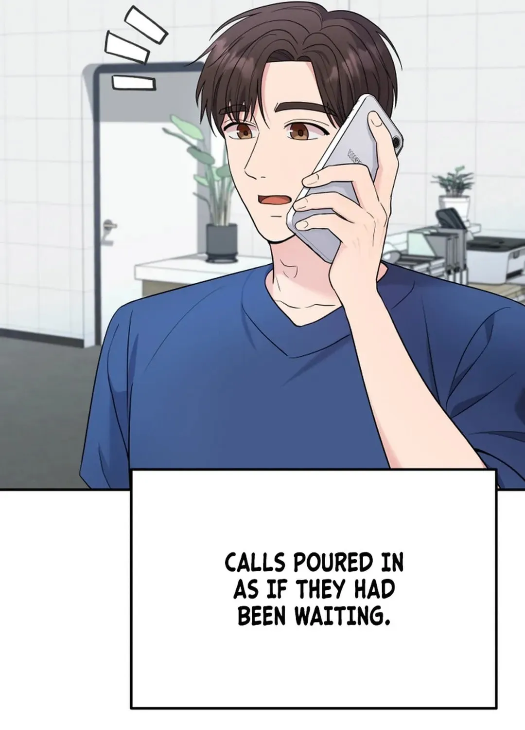 The Miraculous Physical Therapist Chapter 74 page 48 - 