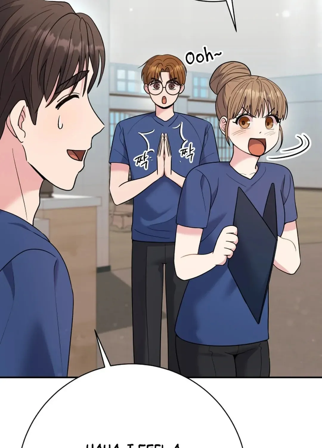 The Miraculous Physical Therapist Chapter 74 page 56 - 