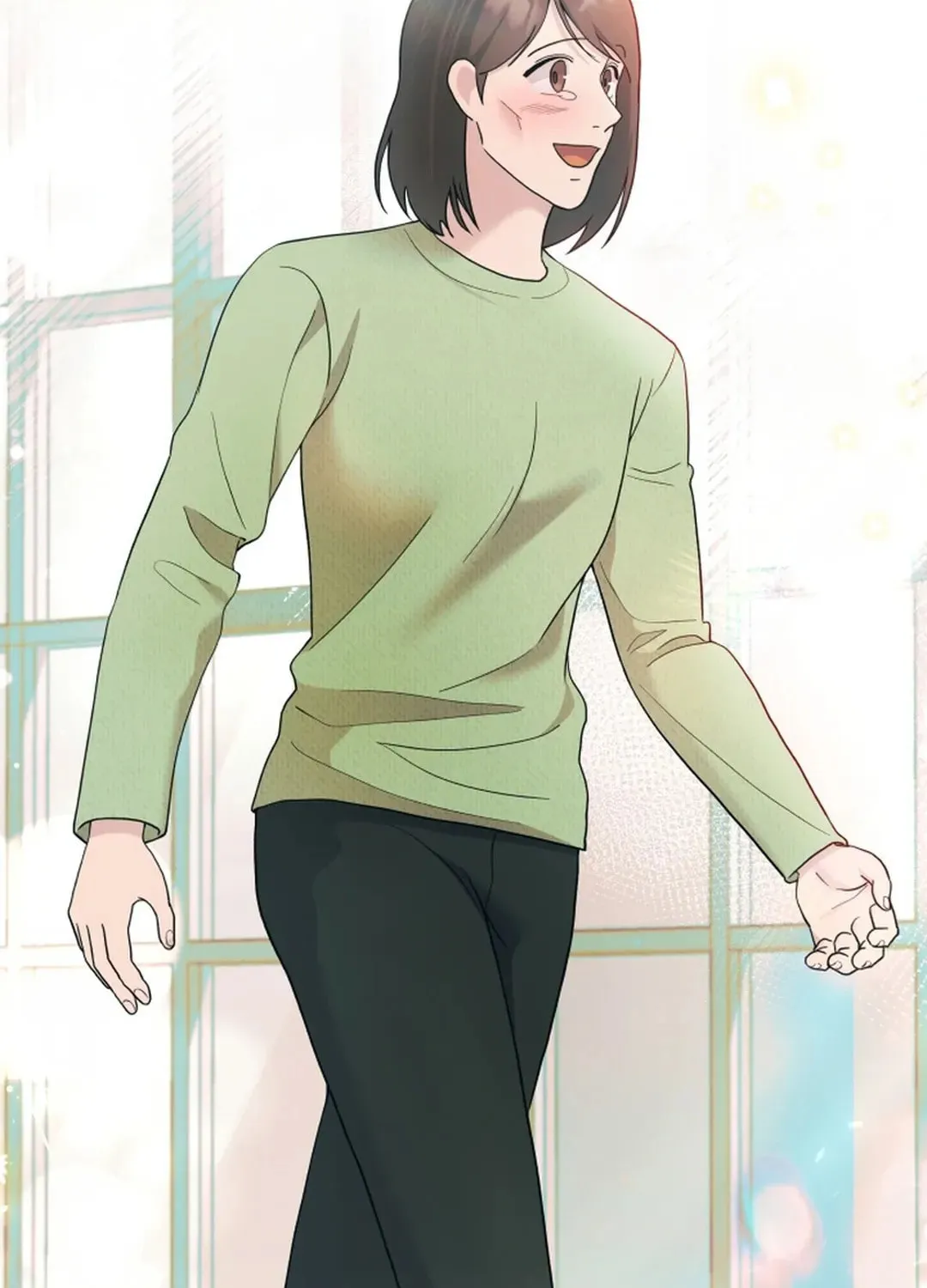 The Miraculous Physical Therapist Chapter 74 page 7 - 