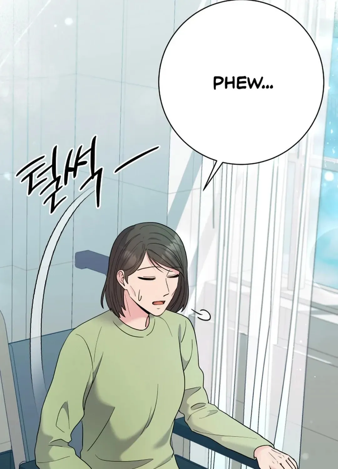 The Miraculous Physical Therapist Chapter 74 page 10 - 