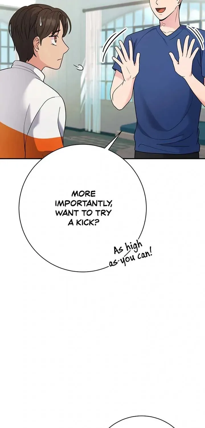 The Miraculous Physical Therapist Chapter 75 page 104 - 