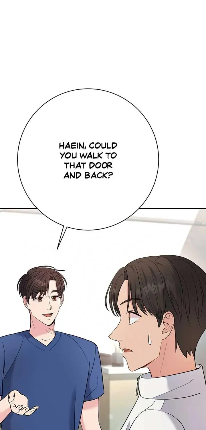 The Miraculous Physical Therapist Chapter 75 page 21 - 