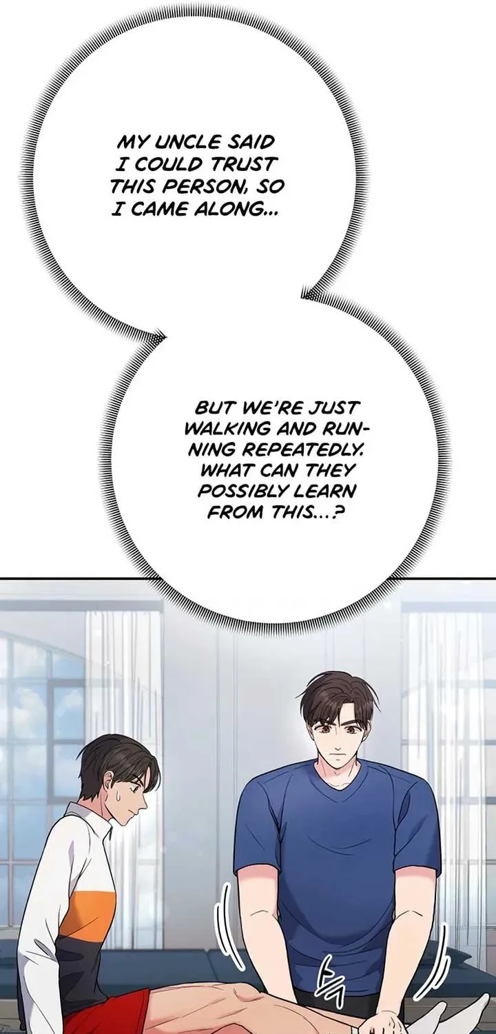 The Miraculous Physical Therapist Chapter 75 page 26 - 