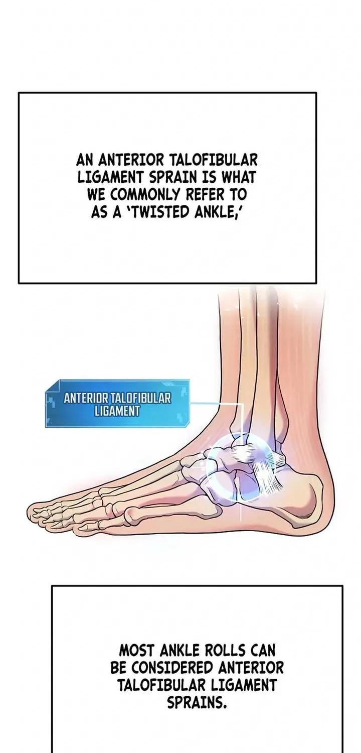 The Miraculous Physical Therapist Chapter 75 page 29 - 