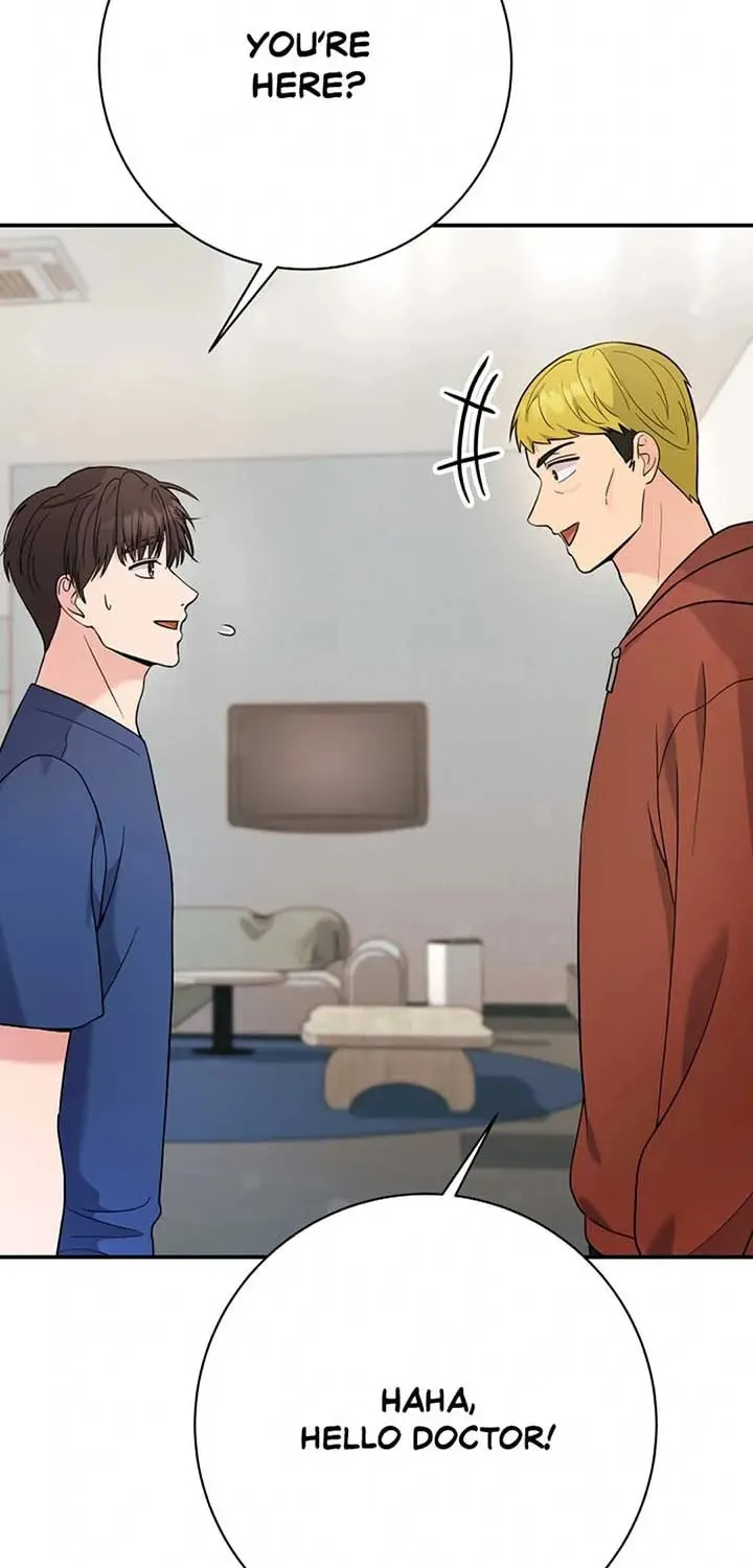 The Miraculous Physical Therapist Chapter 75 page 4 - 