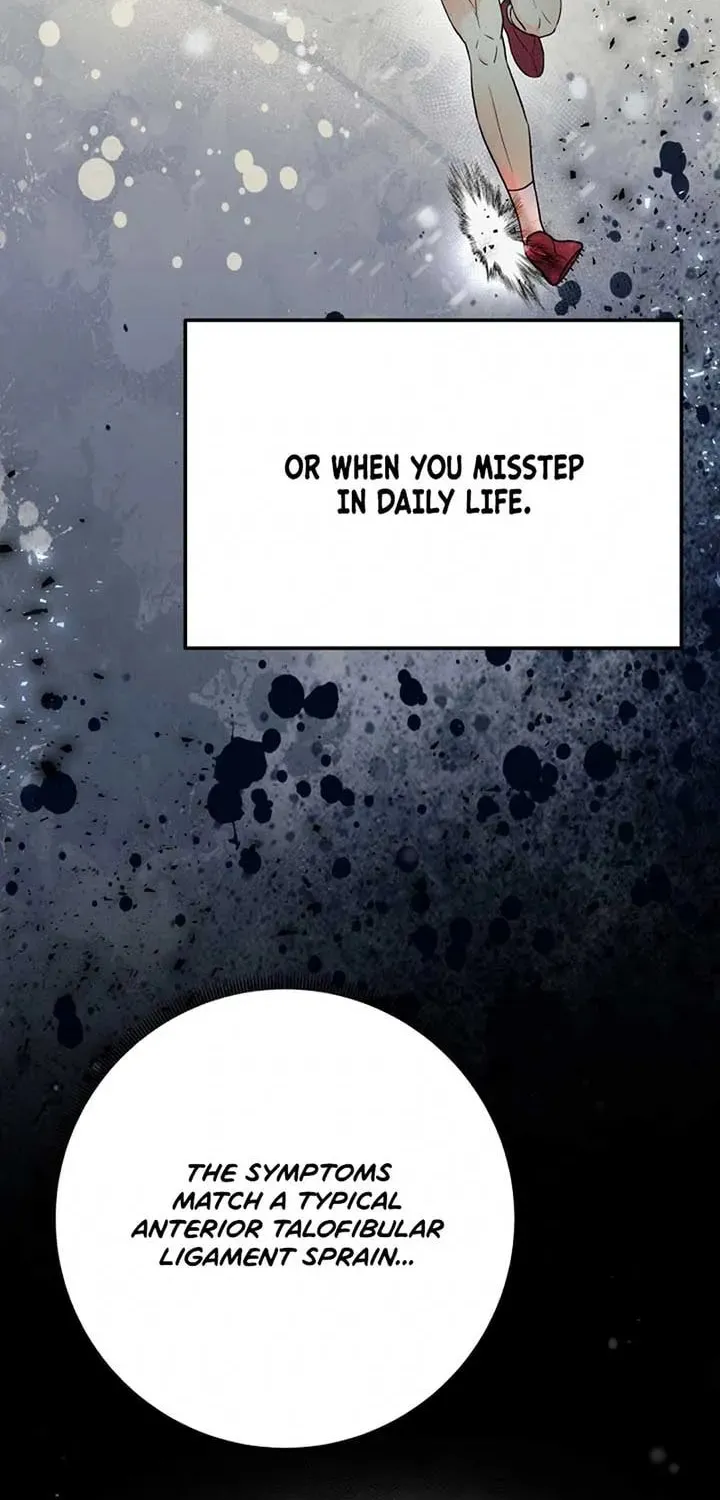 The Miraculous Physical Therapist Chapter 75 page 32 - 