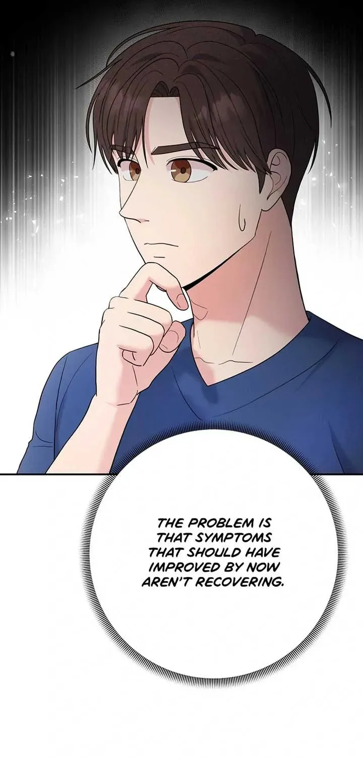 The Miraculous Physical Therapist Chapter 75 page 33 - 
