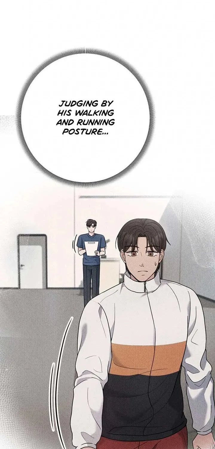 The Miraculous Physical Therapist Chapter 75 page 34 - 