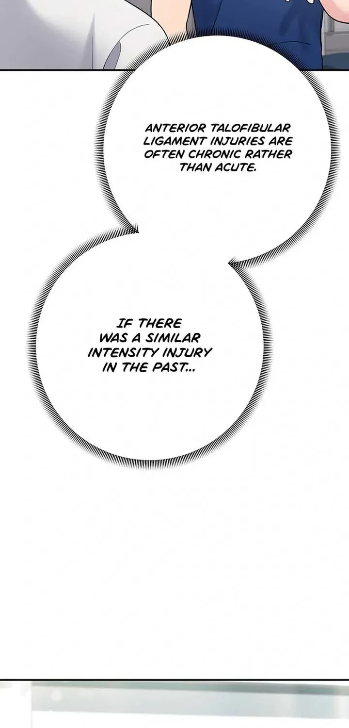 The Miraculous Physical Therapist Chapter 75 page 38 - 