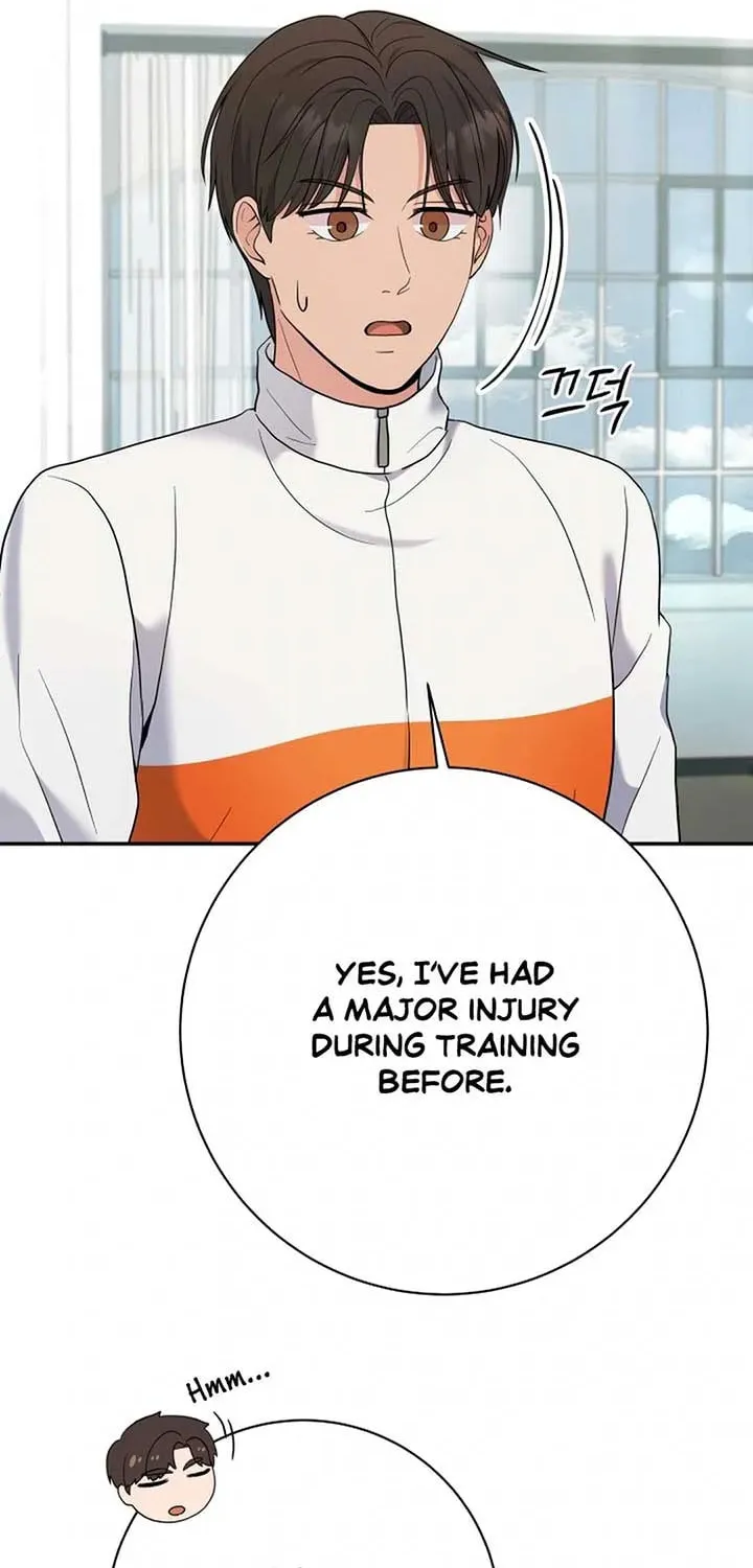 The Miraculous Physical Therapist Chapter 75 page 39 - 