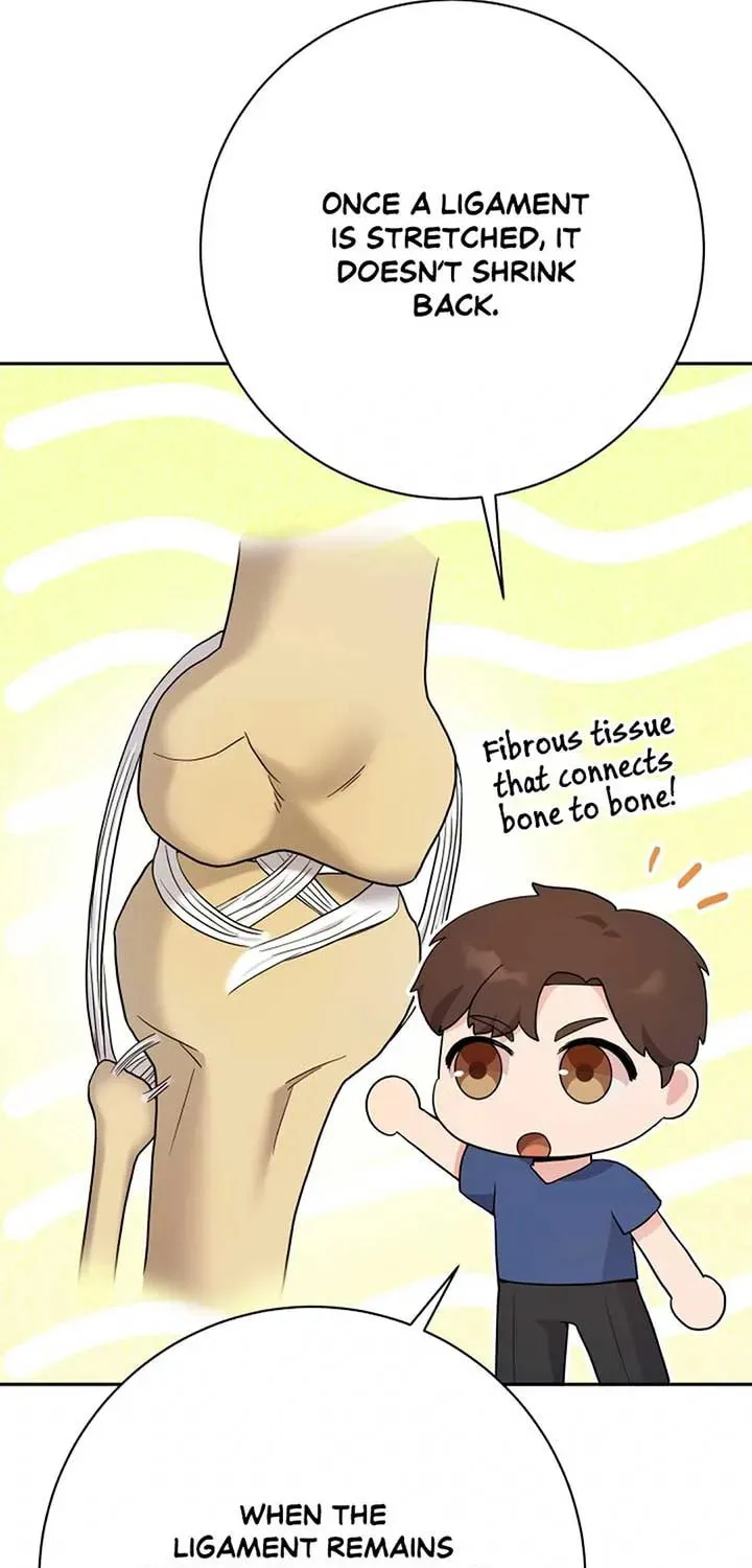 The Miraculous Physical Therapist Chapter 75 page 41 - 
