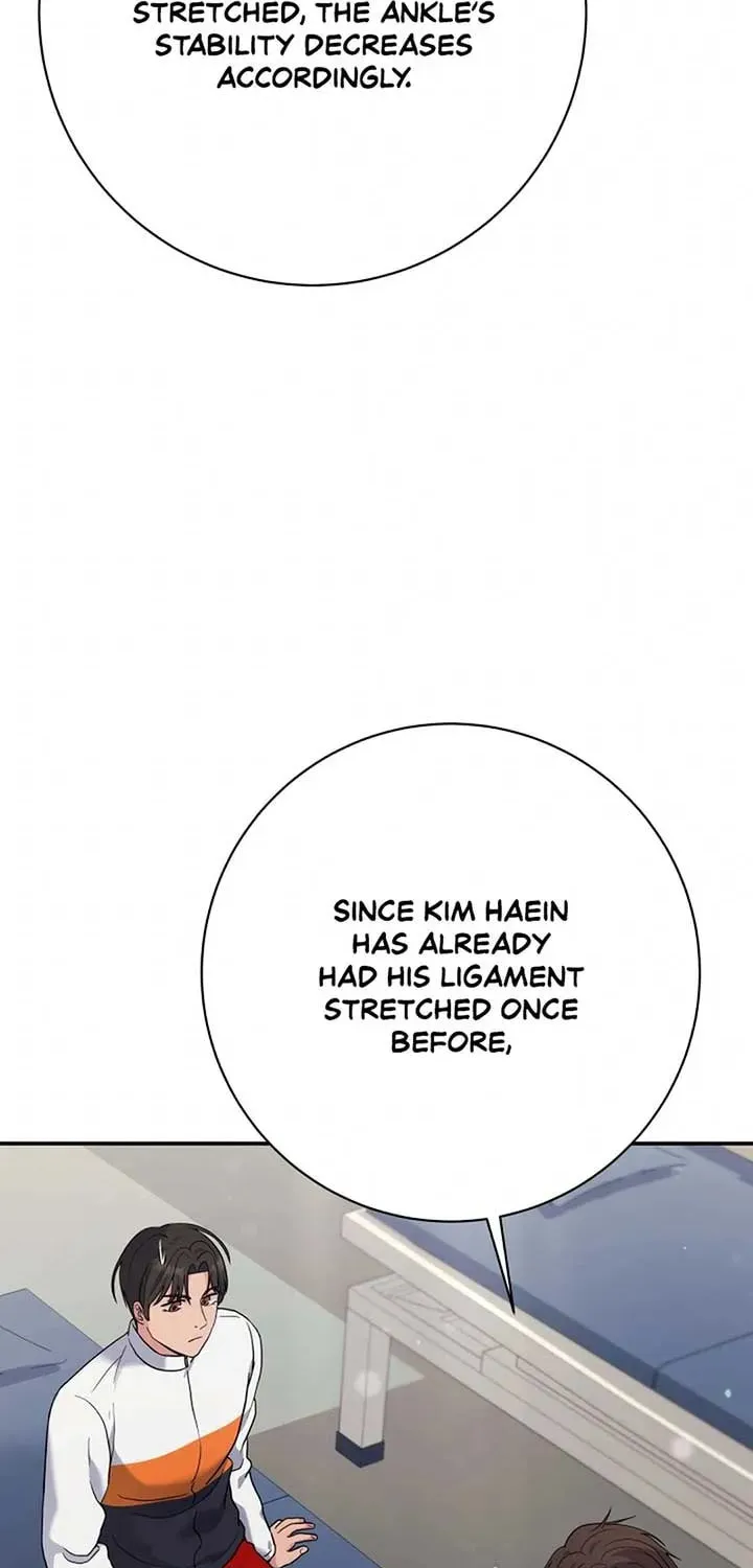 The Miraculous Physical Therapist Chapter 75 page 42 - 