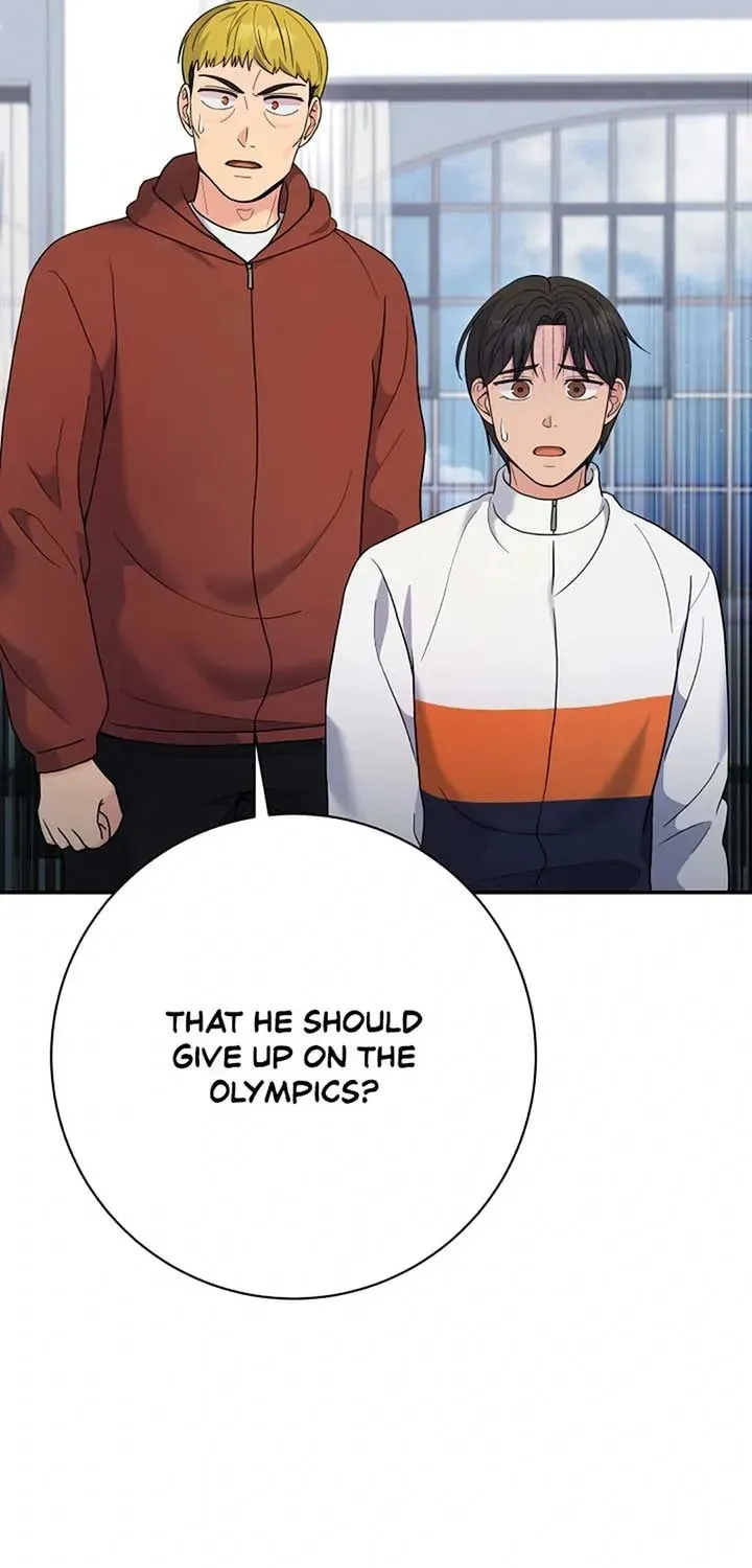 The Miraculous Physical Therapist Chapter 75 page 49 - 