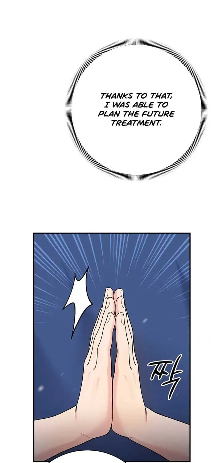 The Miraculous Physical Therapist Chapter 75 page 64 - 