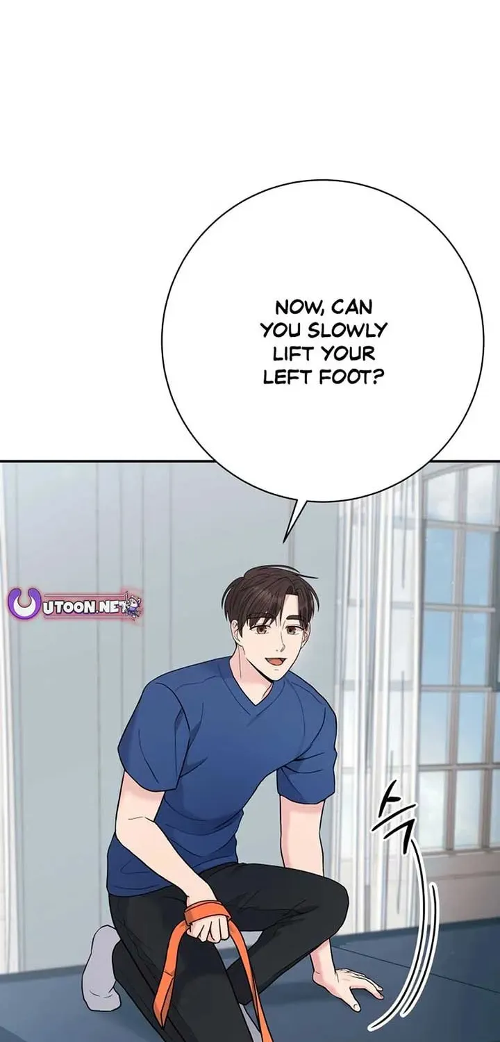 The Miraculous Physical Therapist Chapter 75 page 70 - 