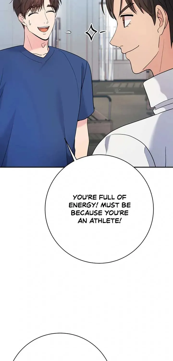 The Miraculous Physical Therapist Chapter 75 page 8 - 