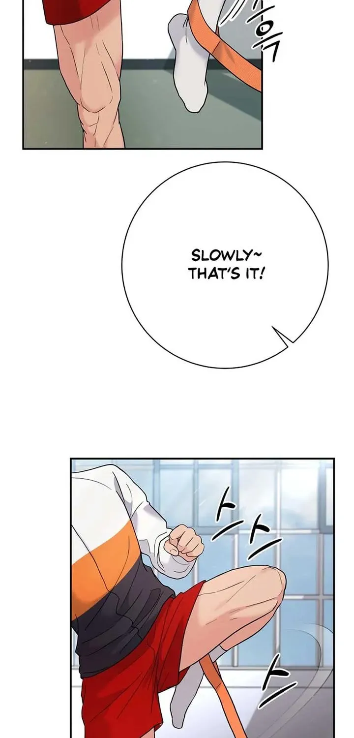 The Miraculous Physical Therapist Chapter 75 page 72 - 