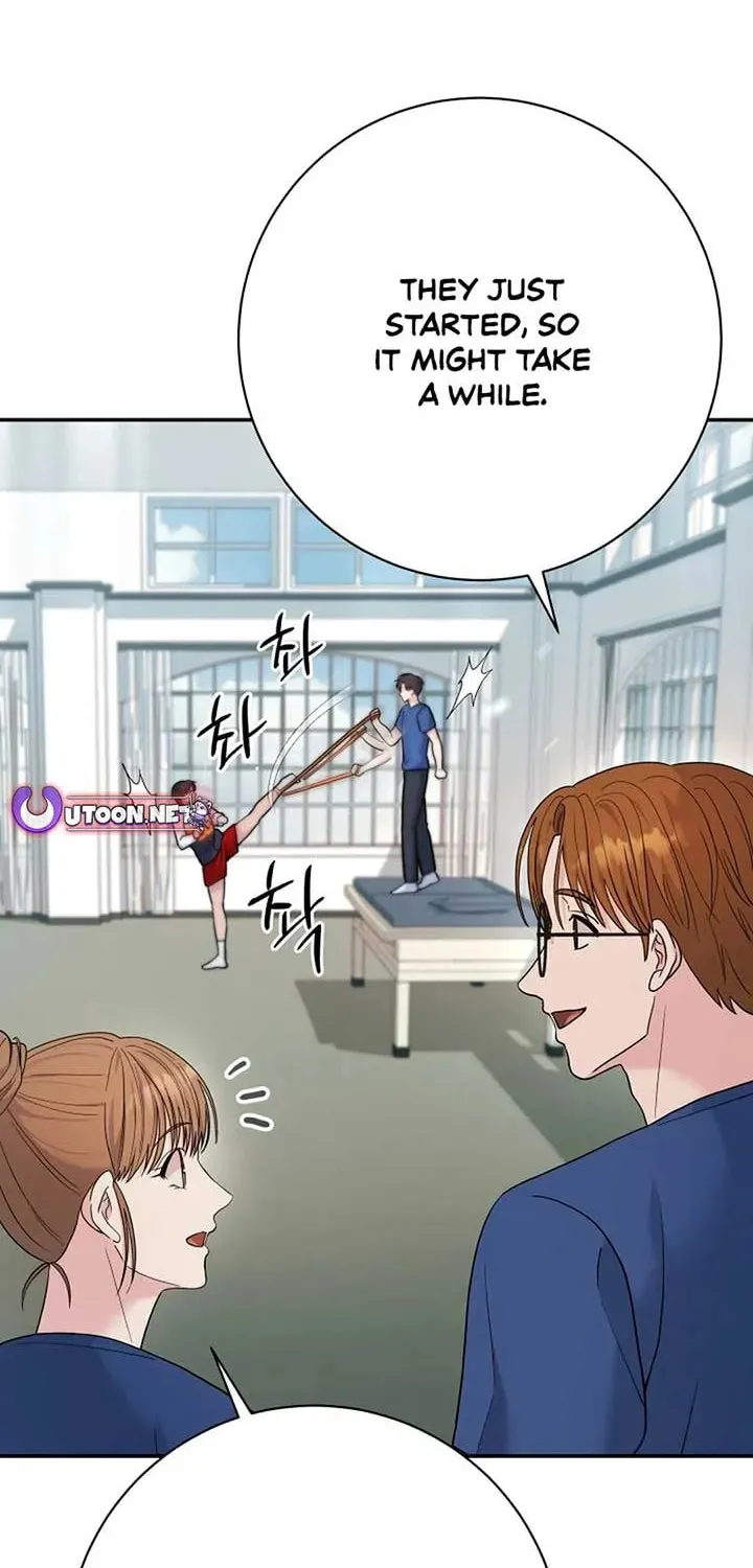 The Miraculous Physical Therapist Chapter 75 page 84 - 