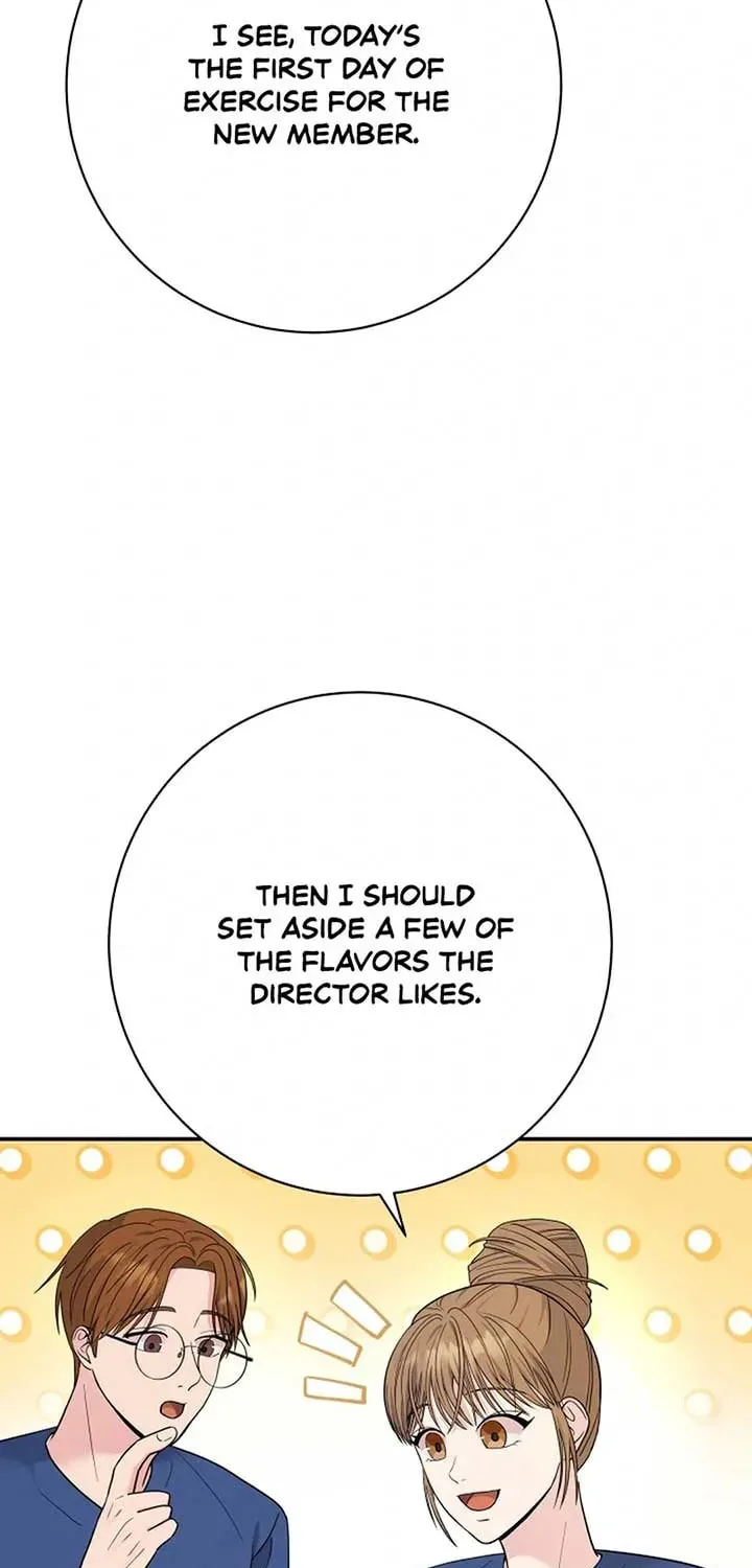 The Miraculous Physical Therapist Chapter 75 page 85 - 