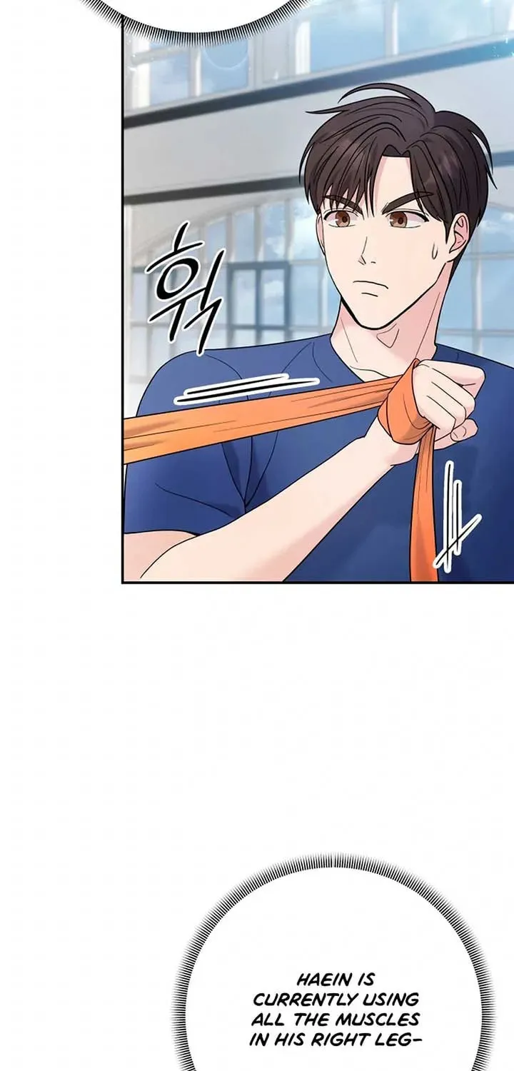 The Miraculous Physical Therapist Chapter 75 page 94 - 