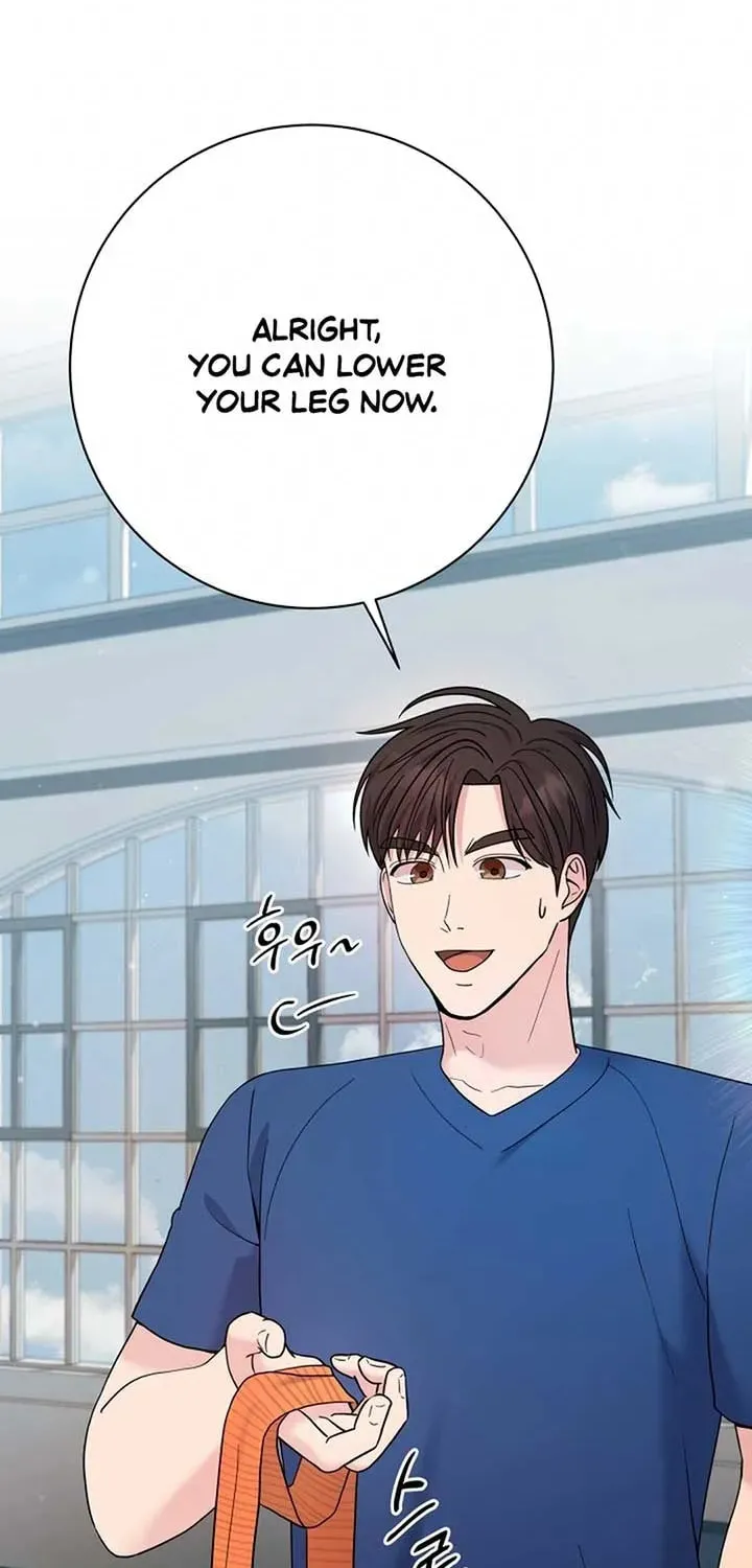 The Miraculous Physical Therapist Chapter 75 page 100 - 