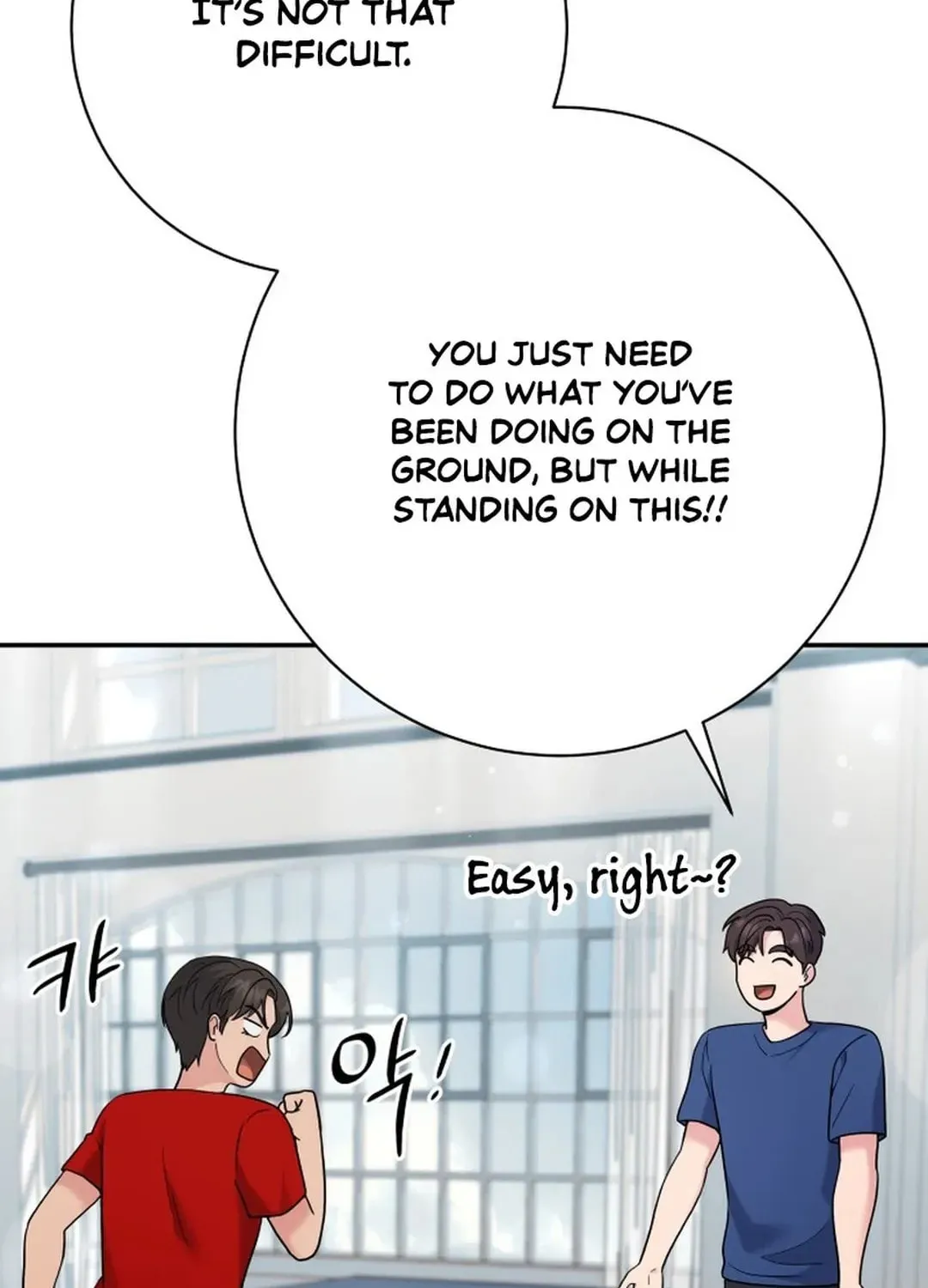 The Miraculous Physical Therapist Chapter 76 page 104 - 