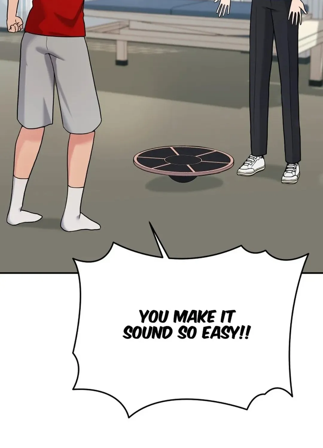 The Miraculous Physical Therapist Chapter 76 page 105 - 