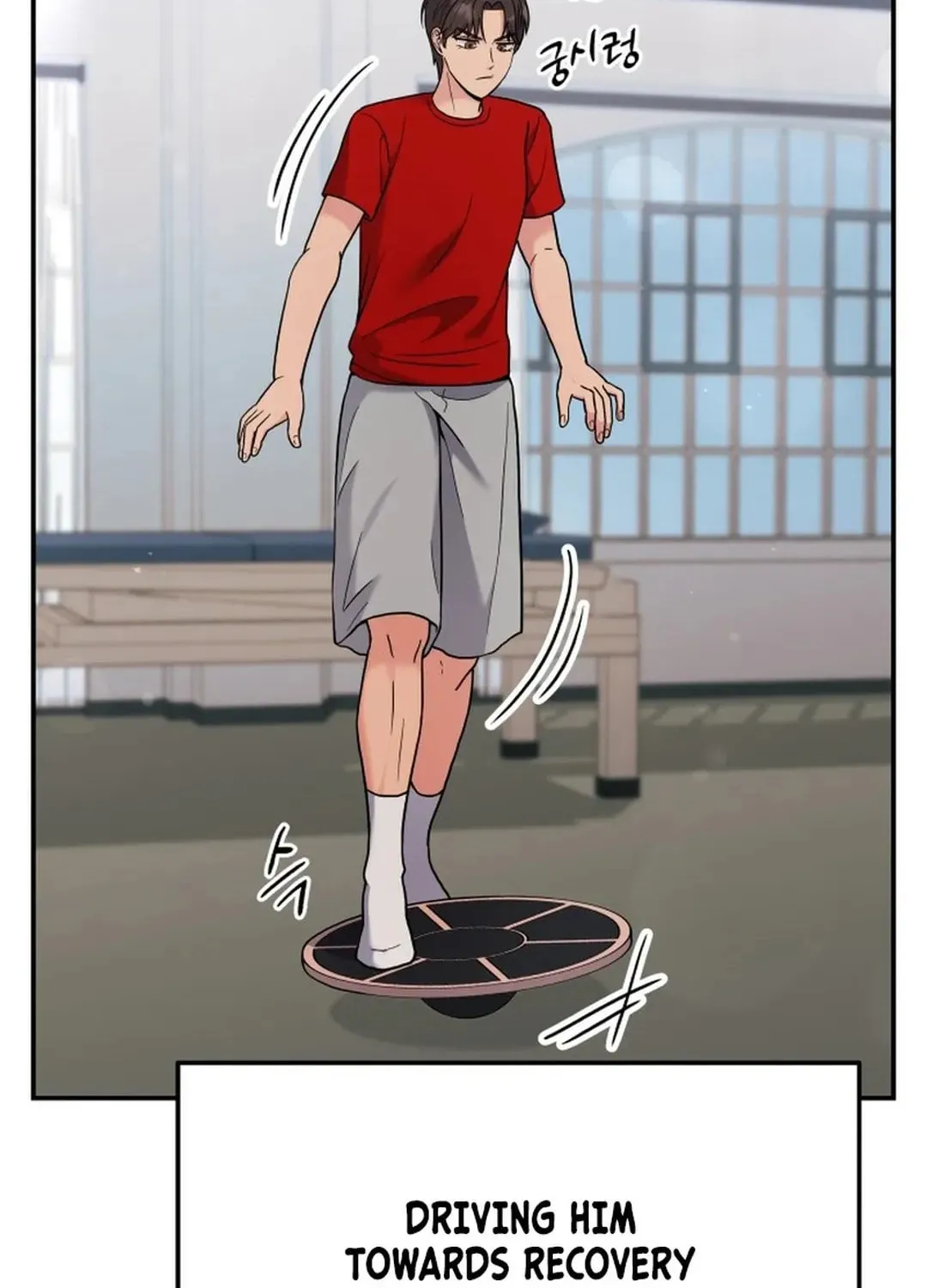 The Miraculous Physical Therapist Chapter 76 page 107 - 