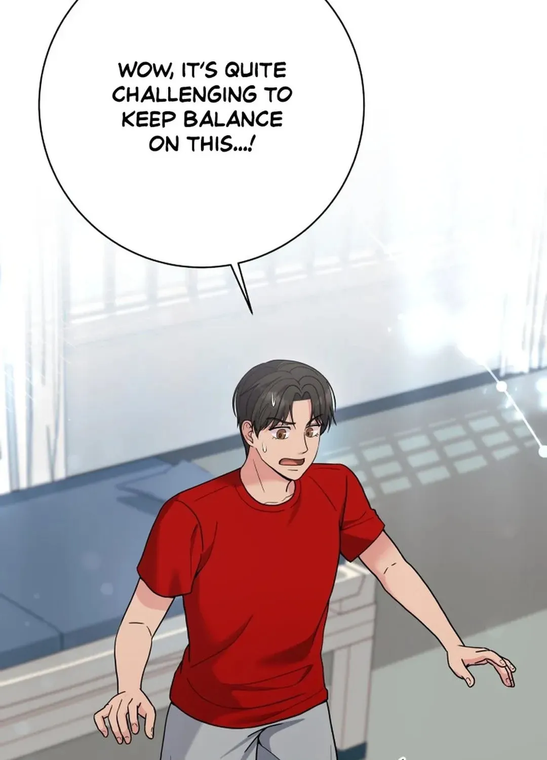 The Miraculous Physical Therapist Chapter 76 page 111 - 