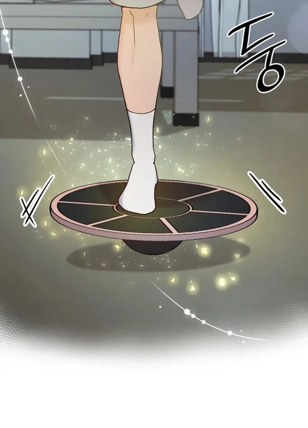 The Miraculous Physical Therapist Chapter 76 page 117 - 