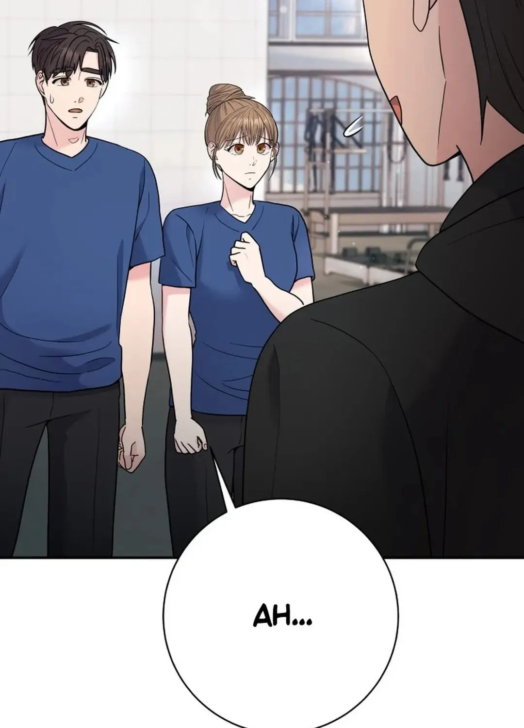 The Miraculous Physical Therapist Chapter 76 page 138 - 