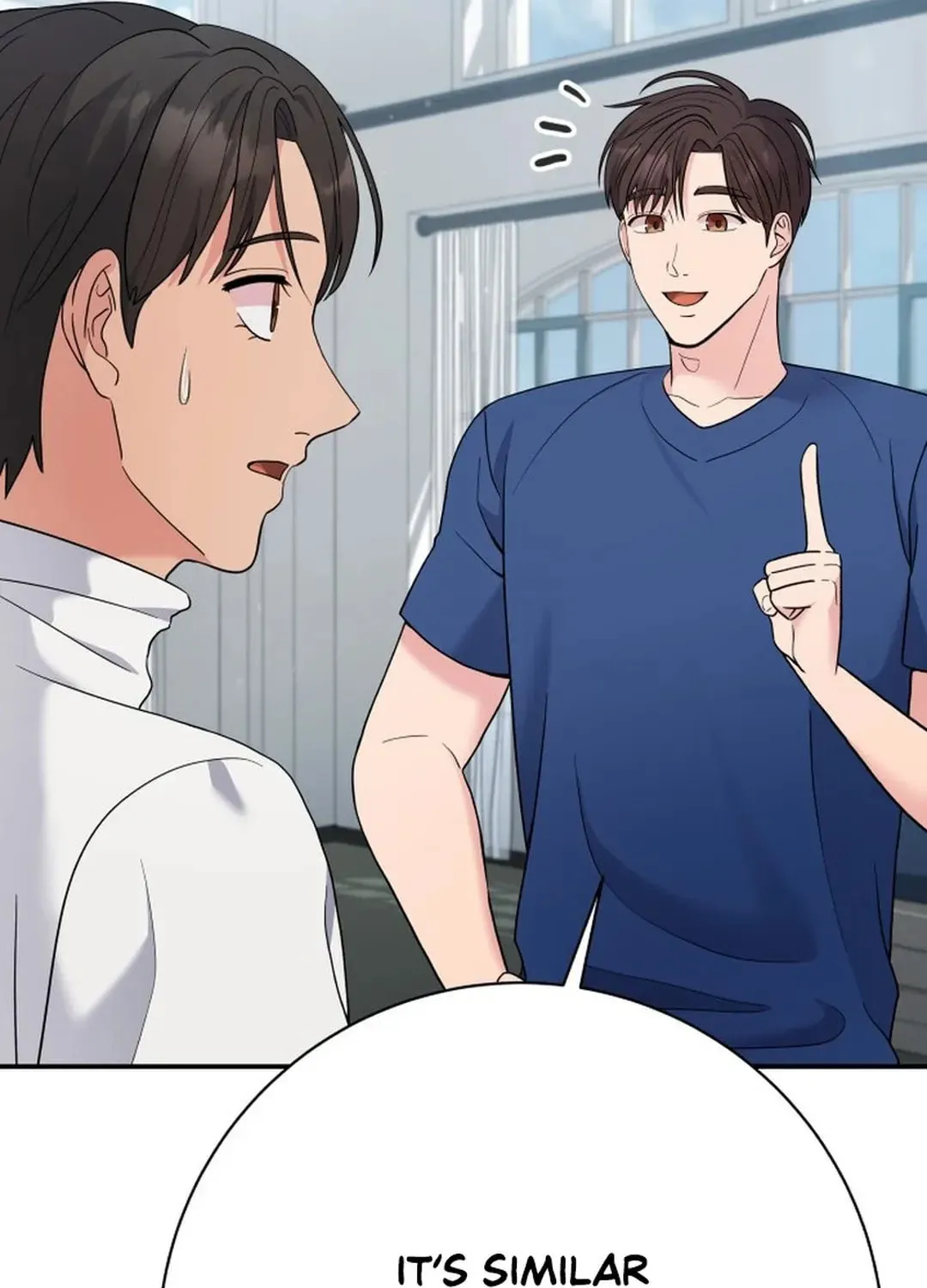 The Miraculous Physical Therapist Chapter 76 page 15 - 