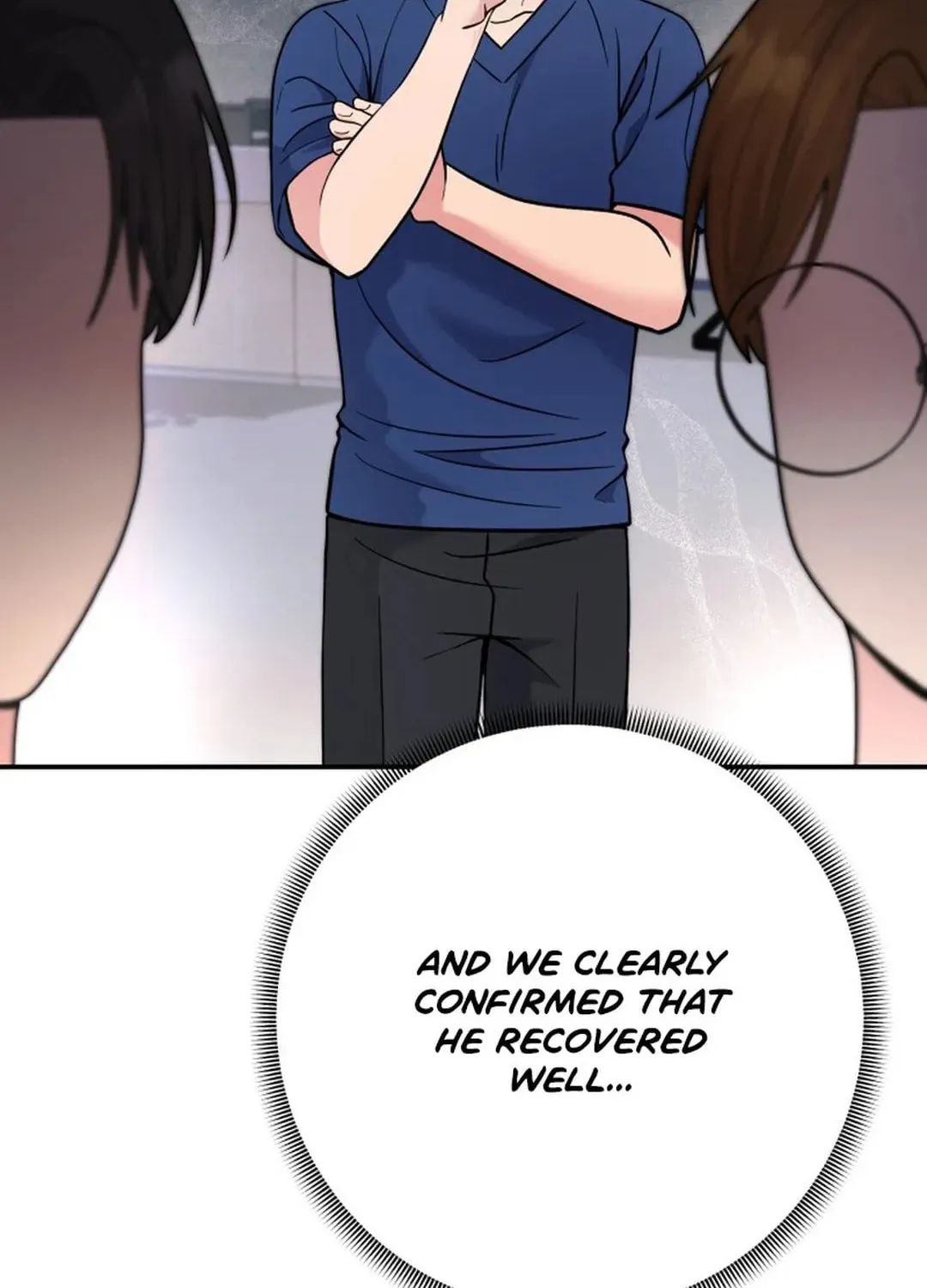The Miraculous Physical Therapist Chapter 76 page 147 - 
