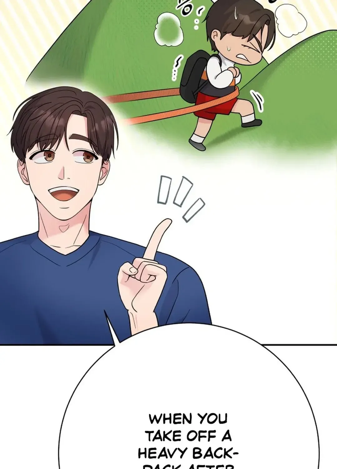 The Miraculous Physical Therapist Chapter 76 page 19 - 