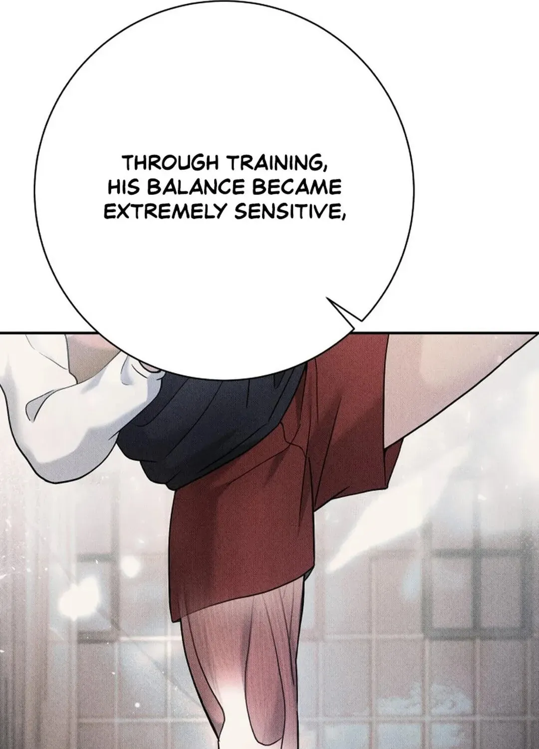 The Miraculous Physical Therapist Chapter 76 page 21 - 