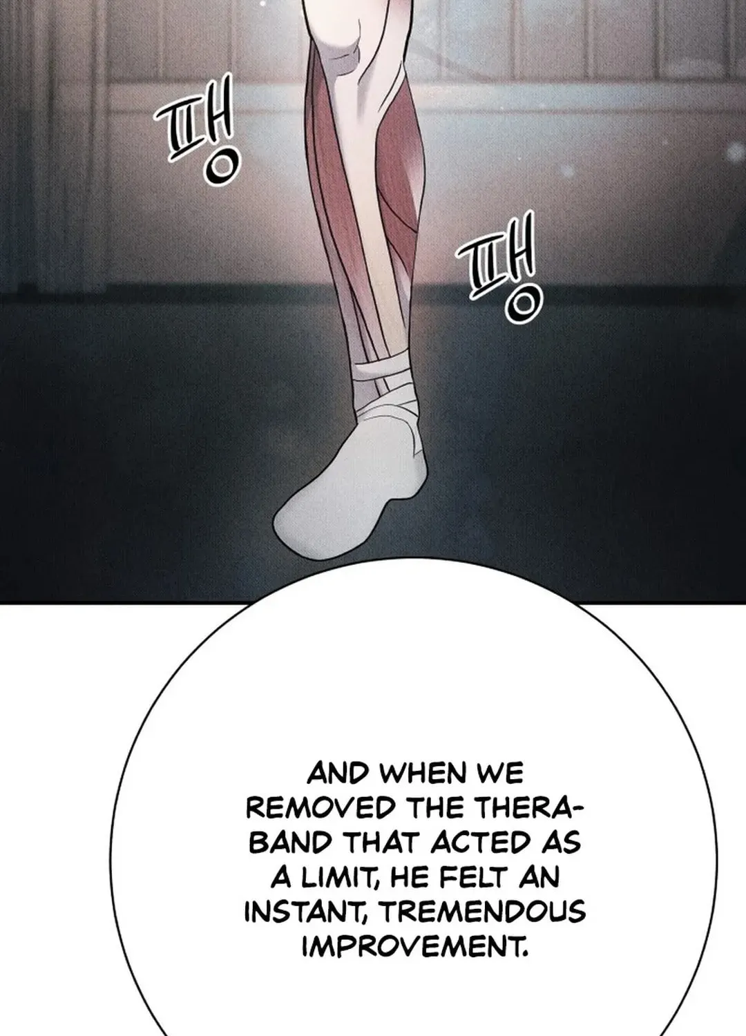 The Miraculous Physical Therapist Chapter 76 page 22 - 