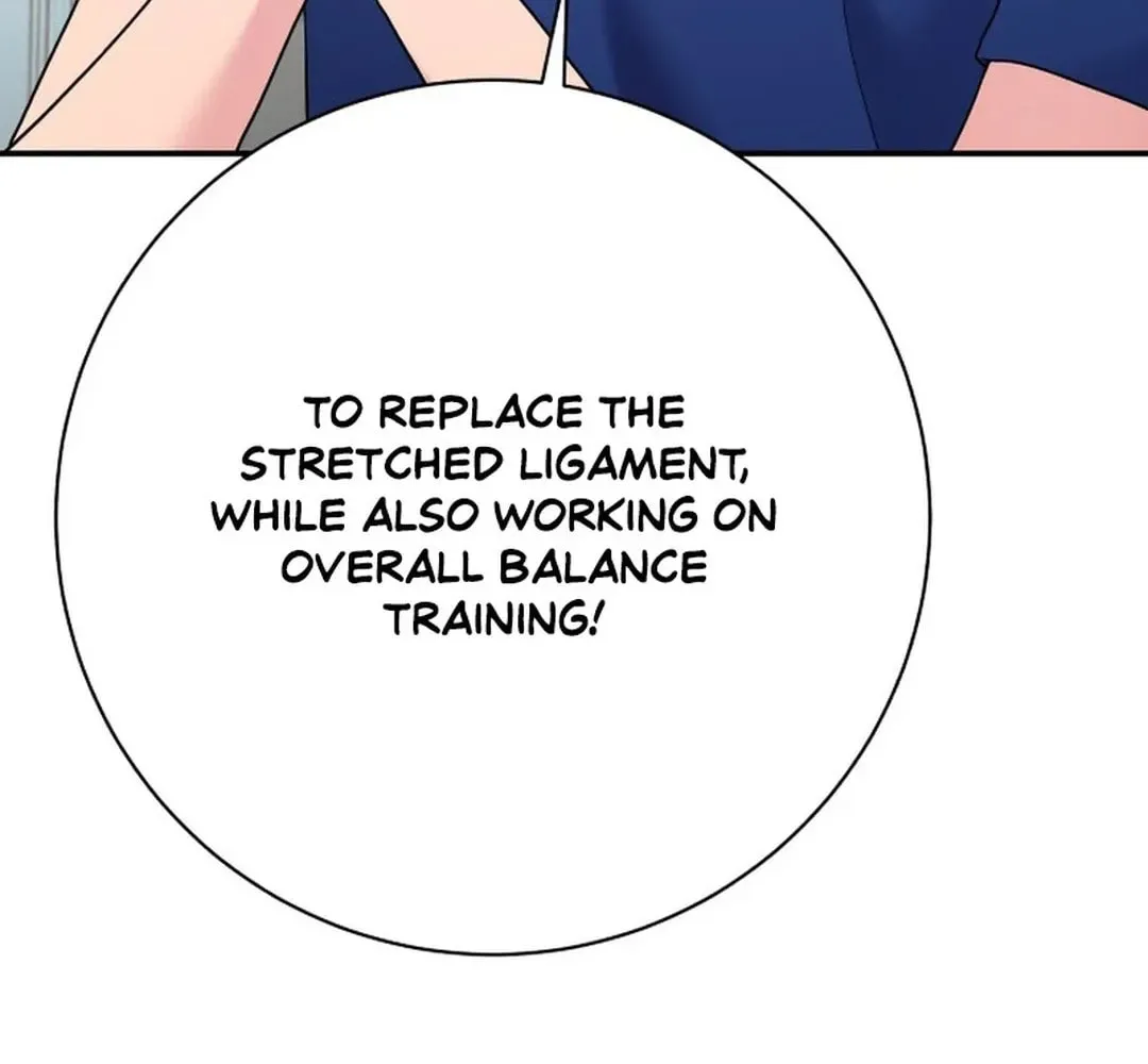 The Miraculous Physical Therapist Chapter 76 page 27 - 