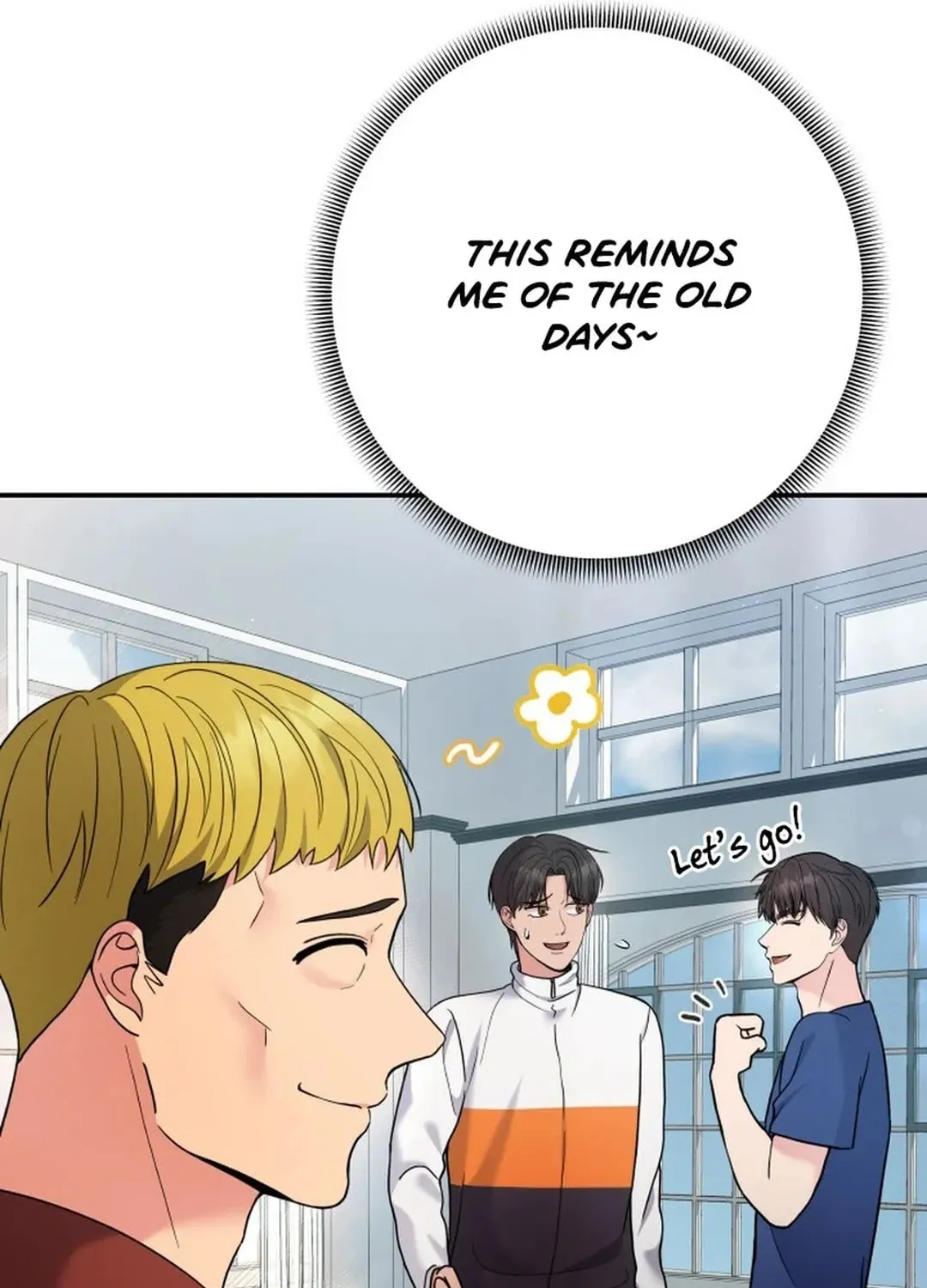 The Miraculous Physical Therapist Chapter 76 page 35 - 