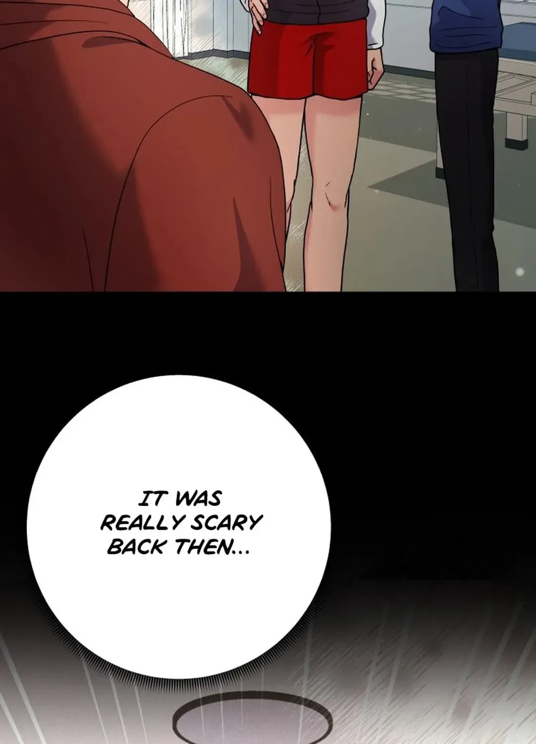 The Miraculous Physical Therapist Chapter 76 page 36 - 