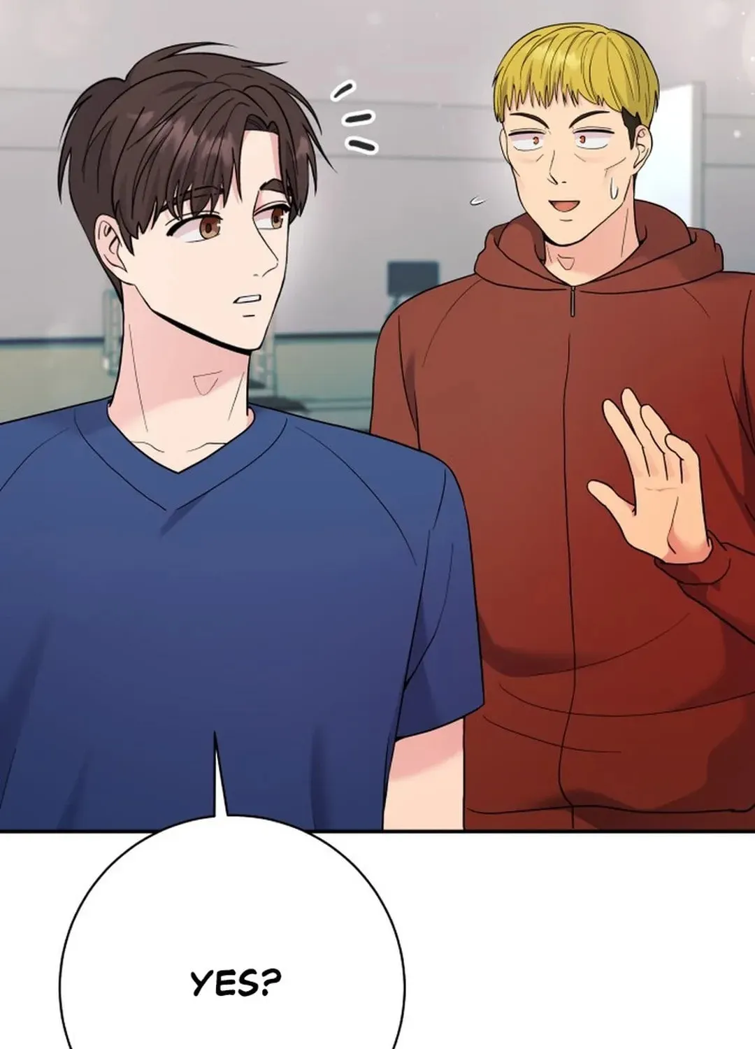 The Miraculous Physical Therapist Chapter 76 page 46 - 