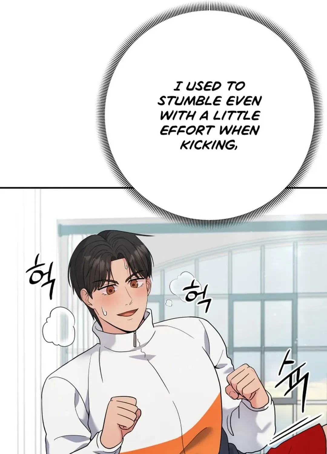 The Miraculous Physical Therapist Chapter 76 page 8 - 
