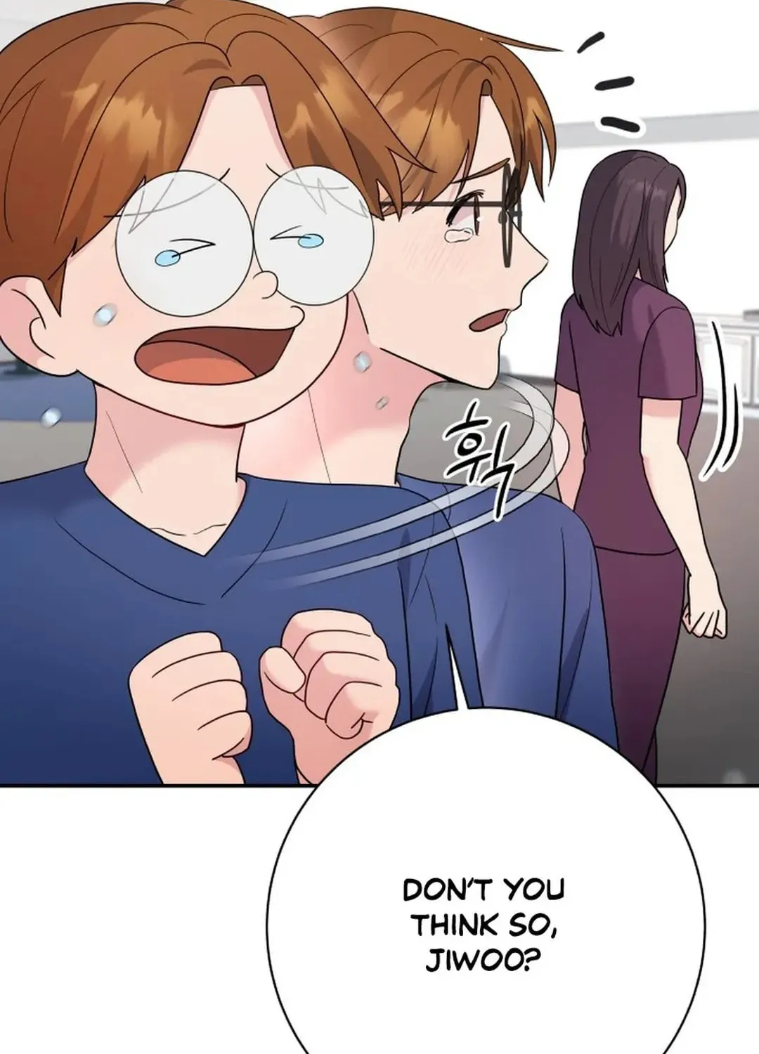 The Miraculous Physical Therapist Chapter 76 page 73 - 