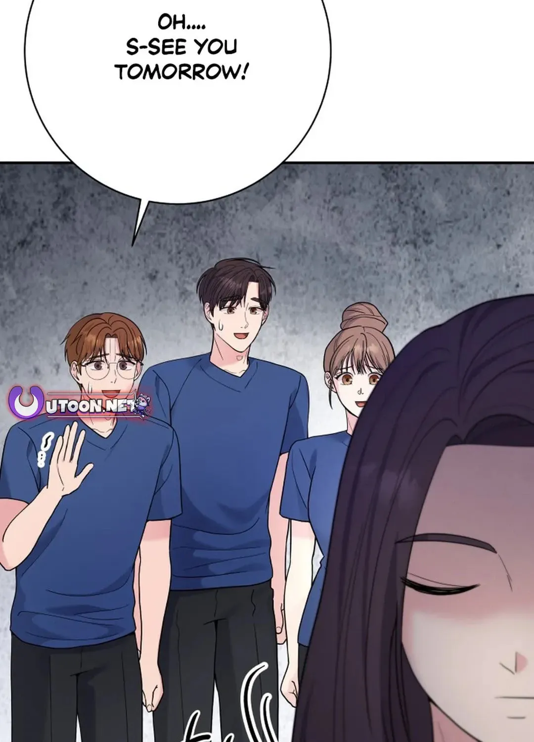 The Miraculous Physical Therapist Chapter 76 page 77 - 