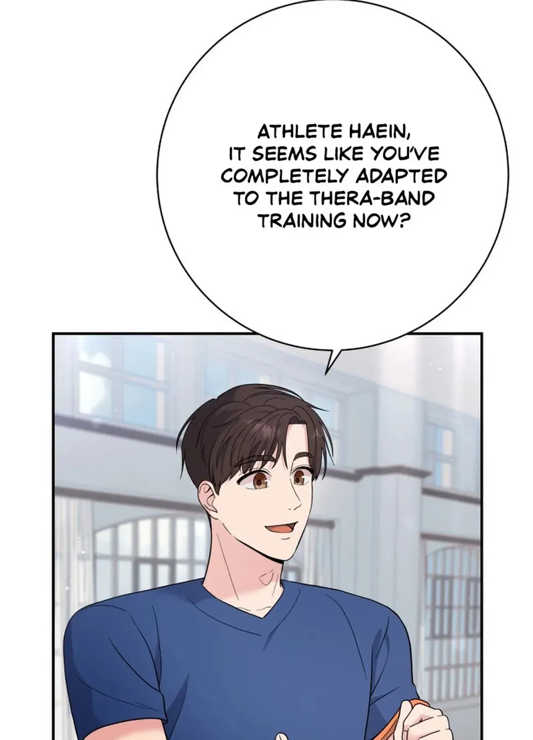 The Miraculous Physical Therapist Chapter 76 page 95 - 