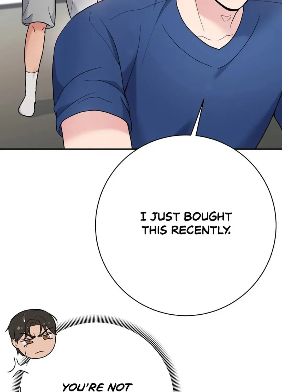 The Miraculous Physical Therapist Chapter 76 page 100 - 