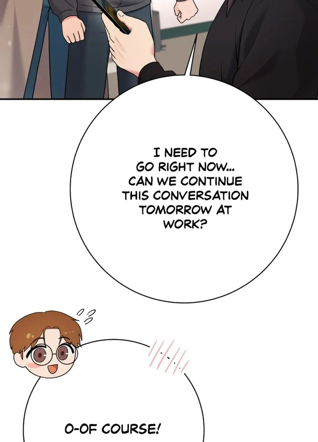 The Miraculous Physical Therapist Chapter 77 page 109 - 