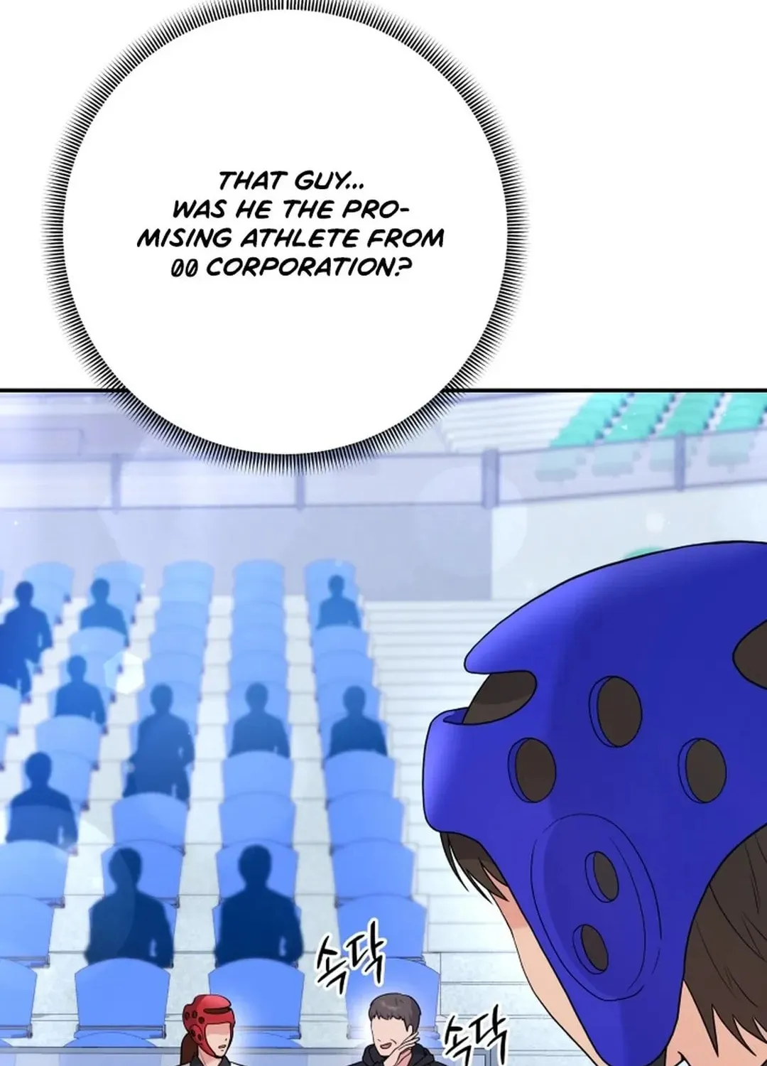 The Miraculous Physical Therapist Chapter 77 page 18 - 