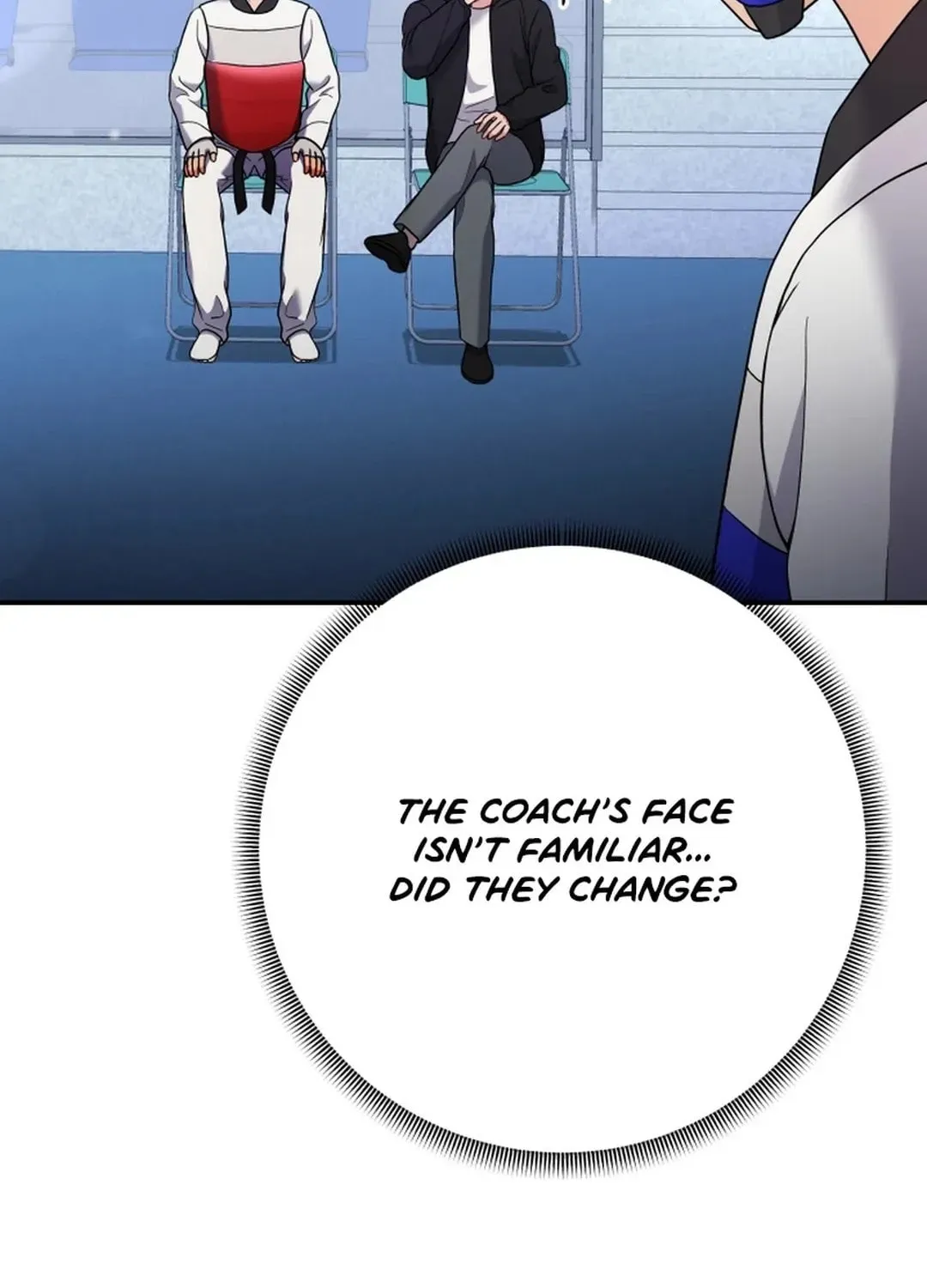 The Miraculous Physical Therapist Chapter 77 page 19 - 